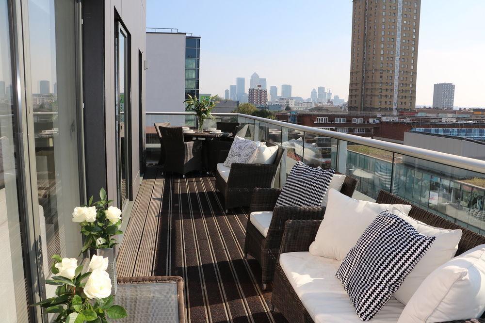 City Courtyard & Penthouse Londres