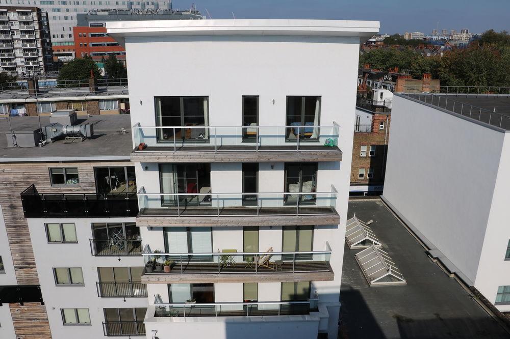 Hotel City Courtyard & Penthouse Londres