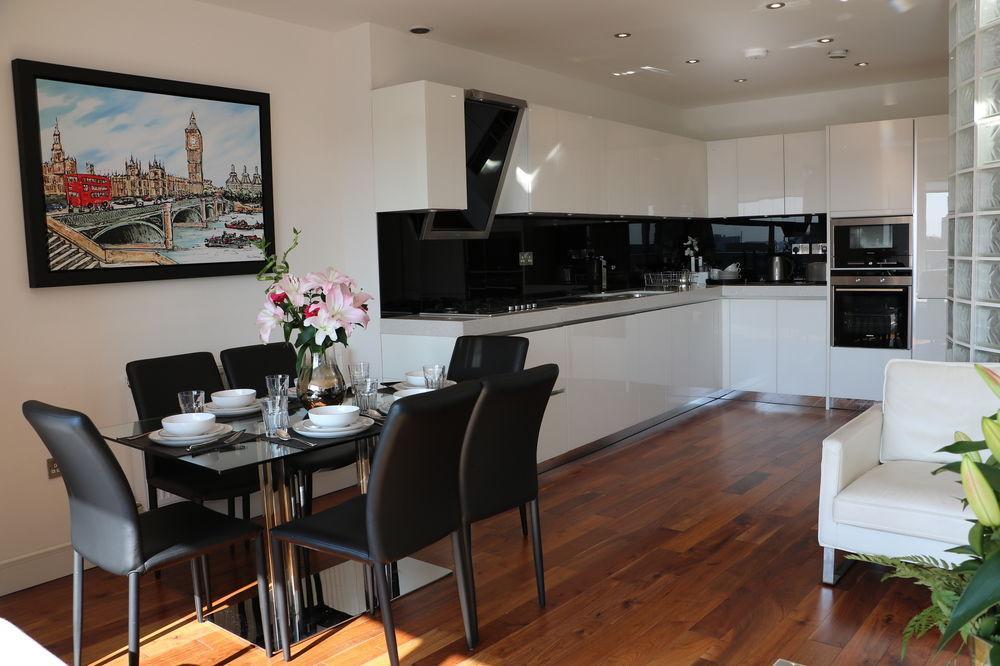 City Courtyard & Penthouse Londres