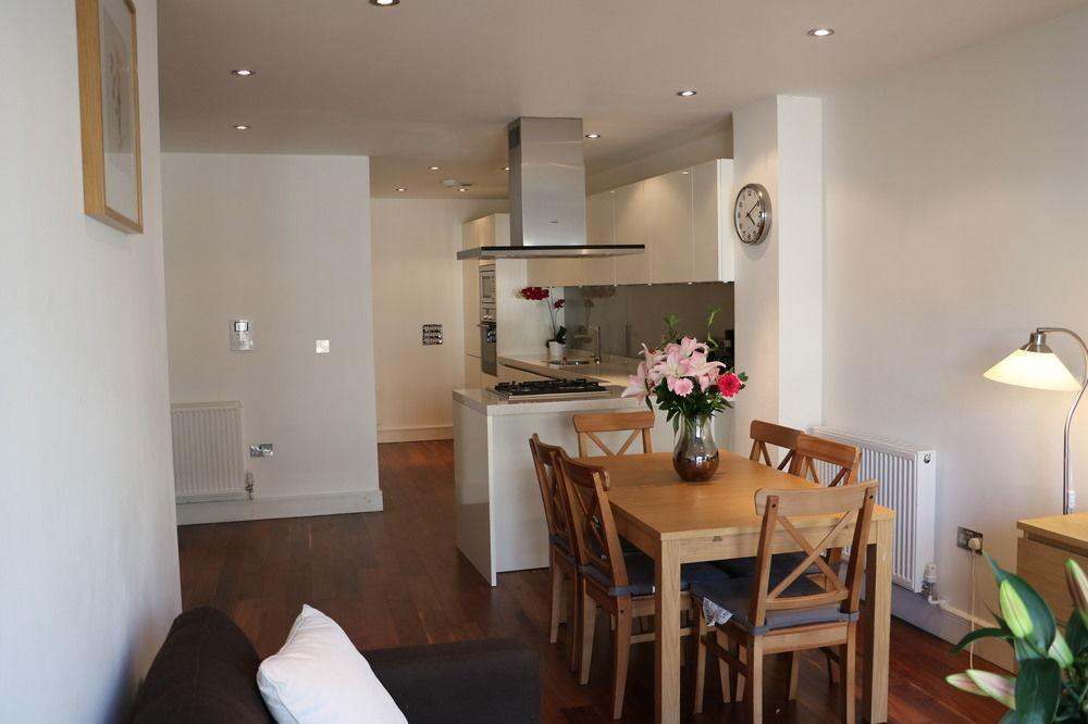City Courtyard & Penthouse Londres