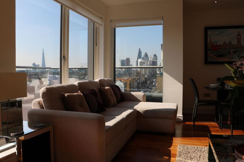 Hotel City Courtyard & Penthouse Londres