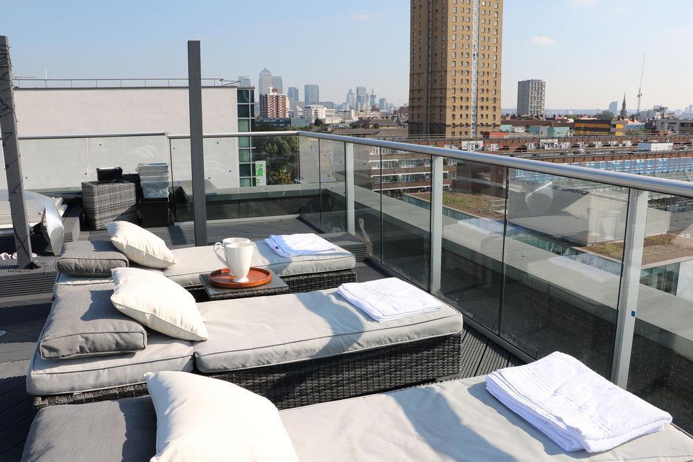 City Courtyard & Penthouse Londres