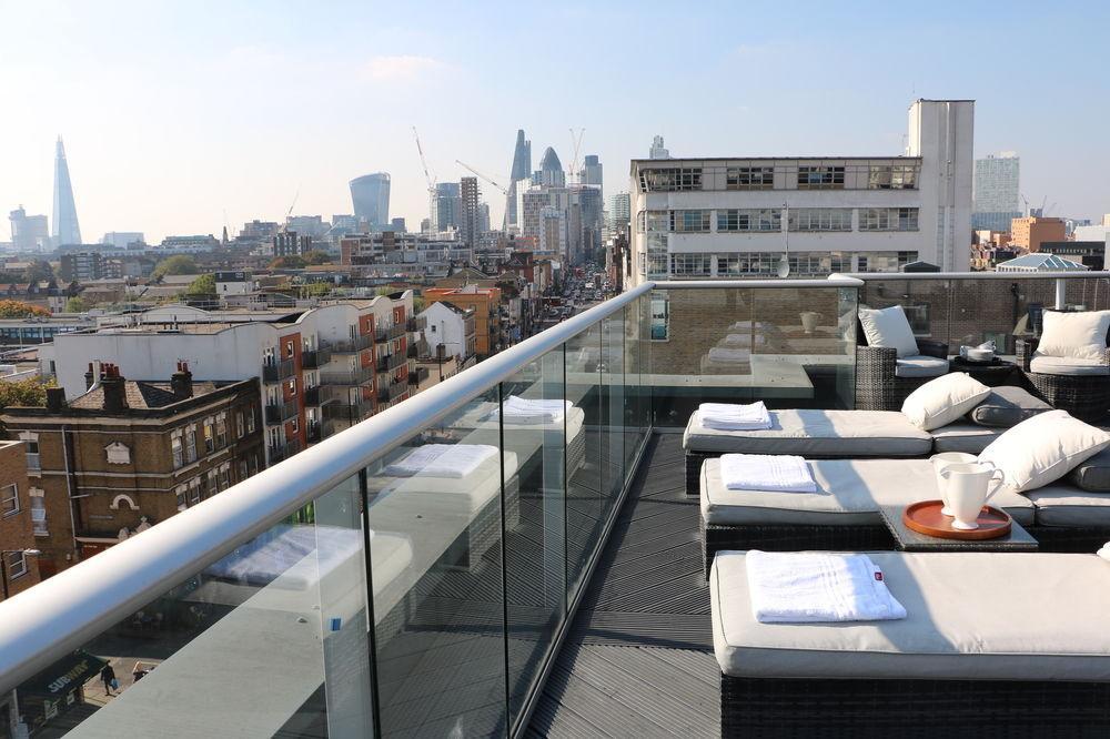 Hotel City Courtyard & Penthouse Londres