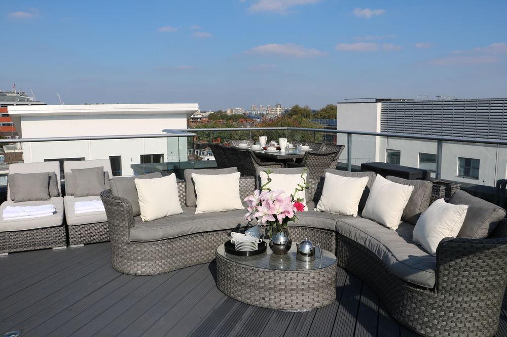 City Courtyard & Penthouse Londres