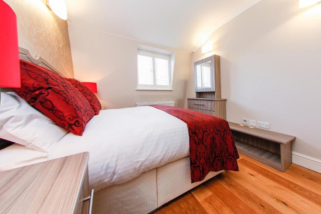 Appartement Lancaster Gate Londres