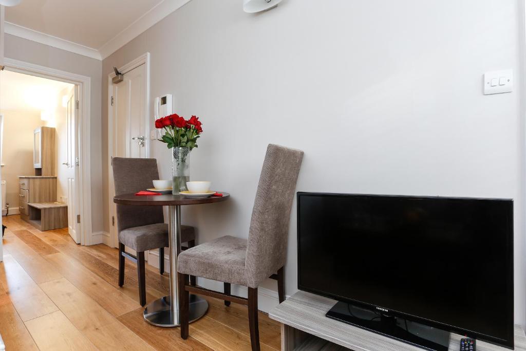 Lancaster Gate Appartement Londres