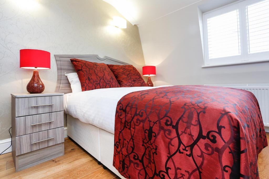 Appartement Lancaster Gate