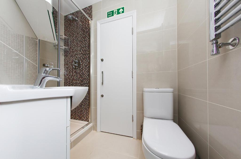 Lancaster Gate Appartement Londres
