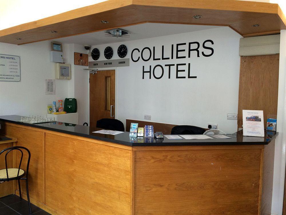 Colliers 2* Londen