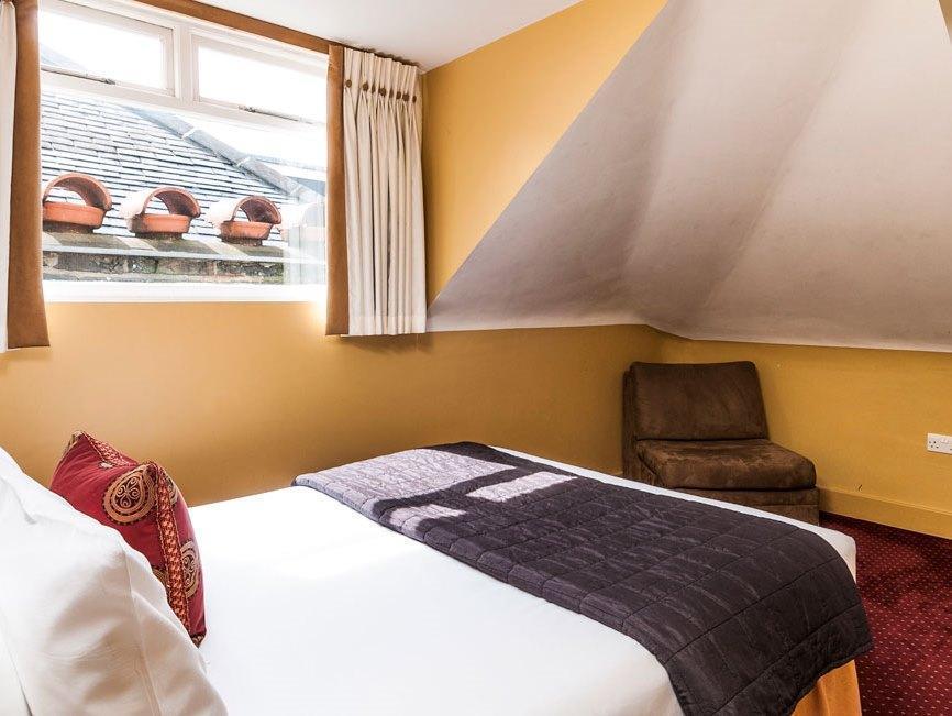 Trebovir Hotel London