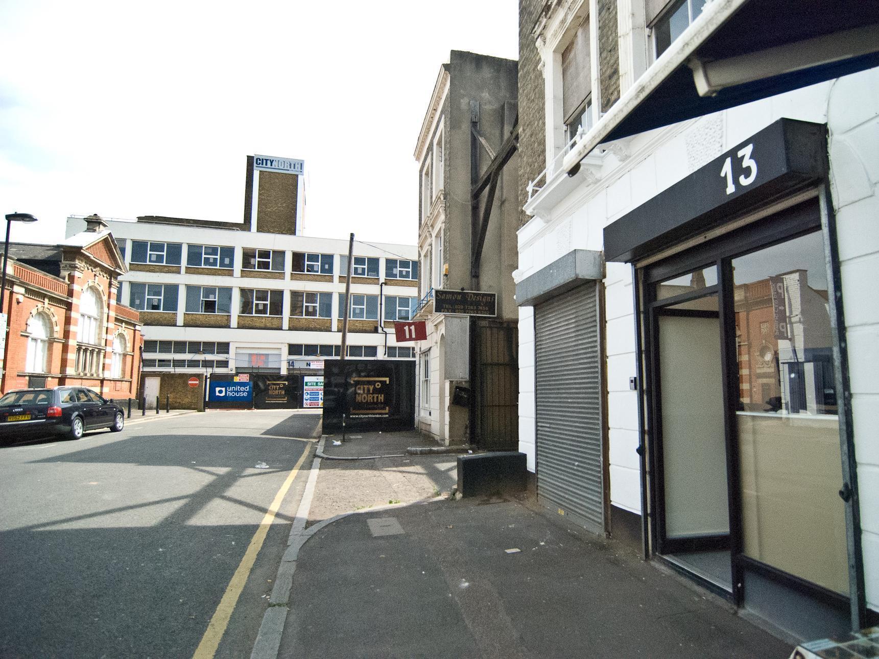 Finsbury Serviced Aparthotel Londres