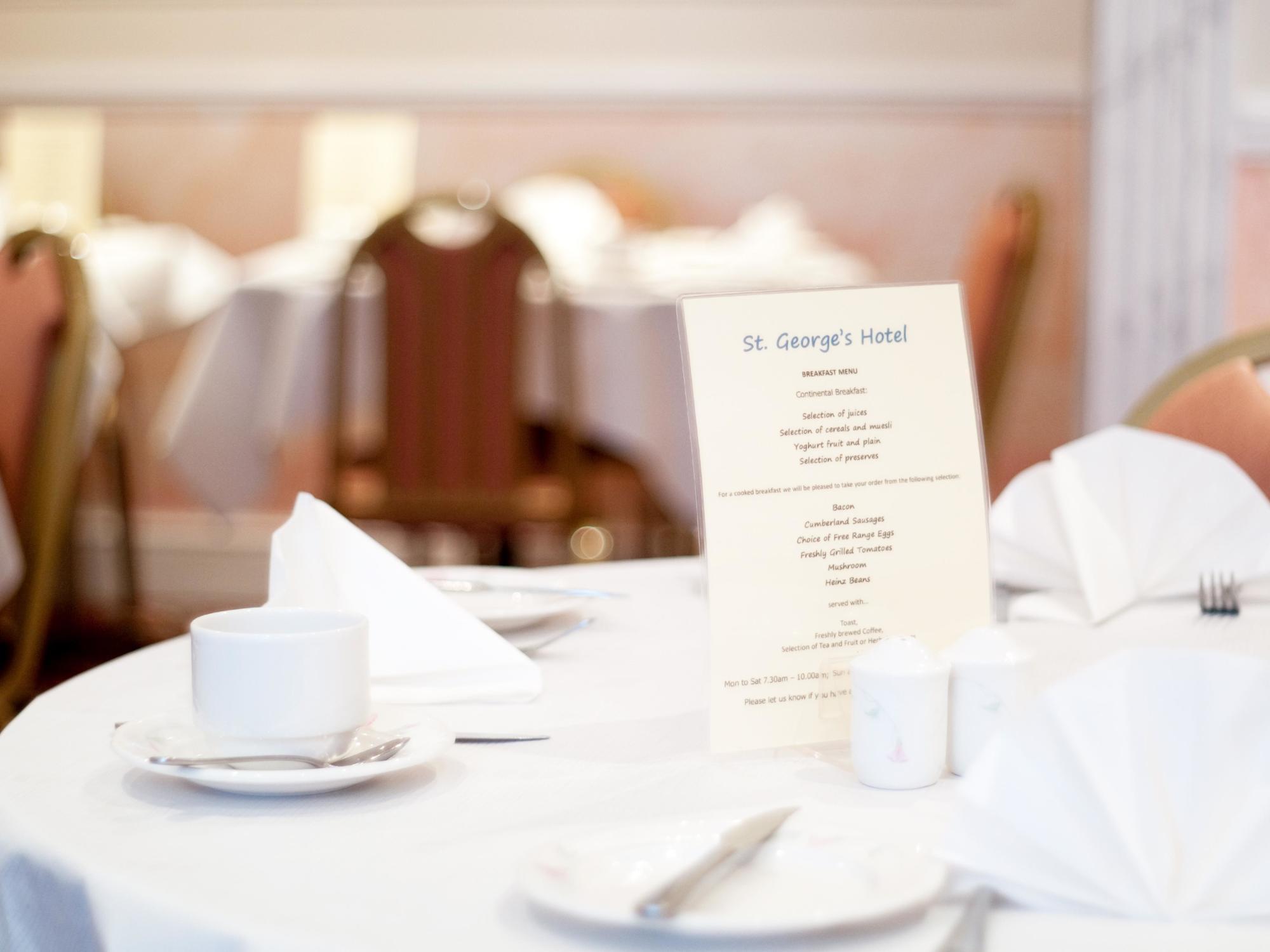 St George's Hotel Londen