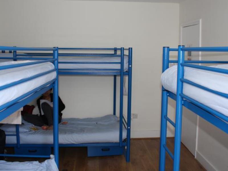Saint Backpackers Auberge de jeunesse Londres