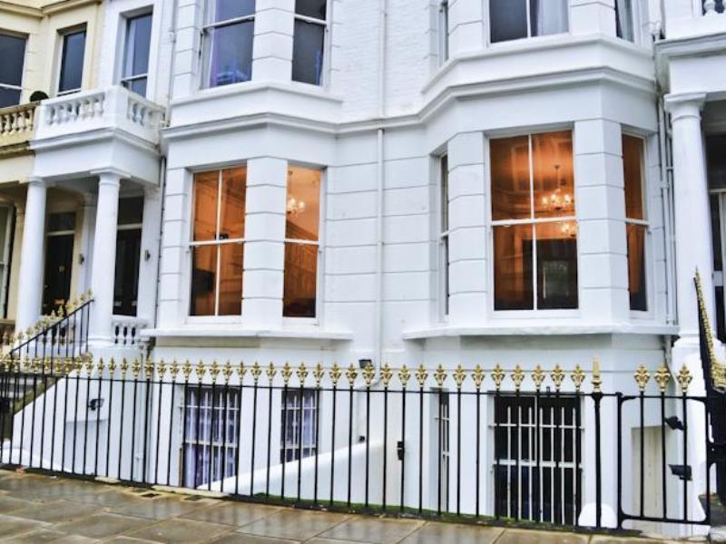 Saint Backpackers * Londres