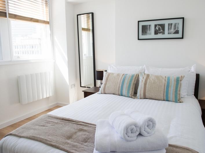 West End One Appartement *