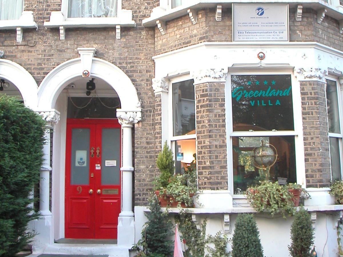 Oyo The Greenland Hotel Londres