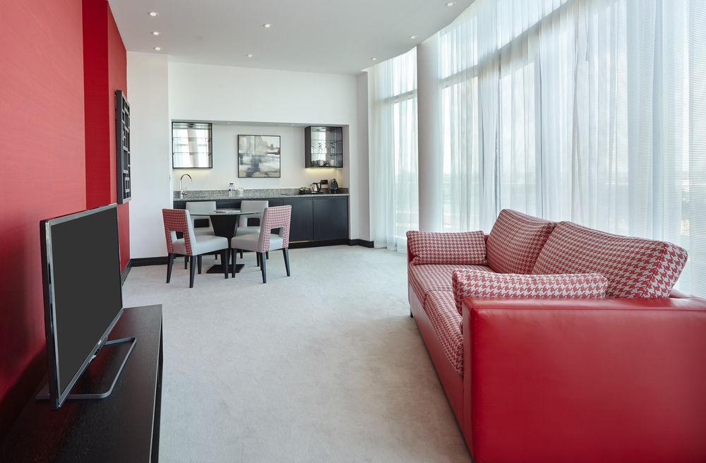 Crowne Plaza Battersea Hotel Londen