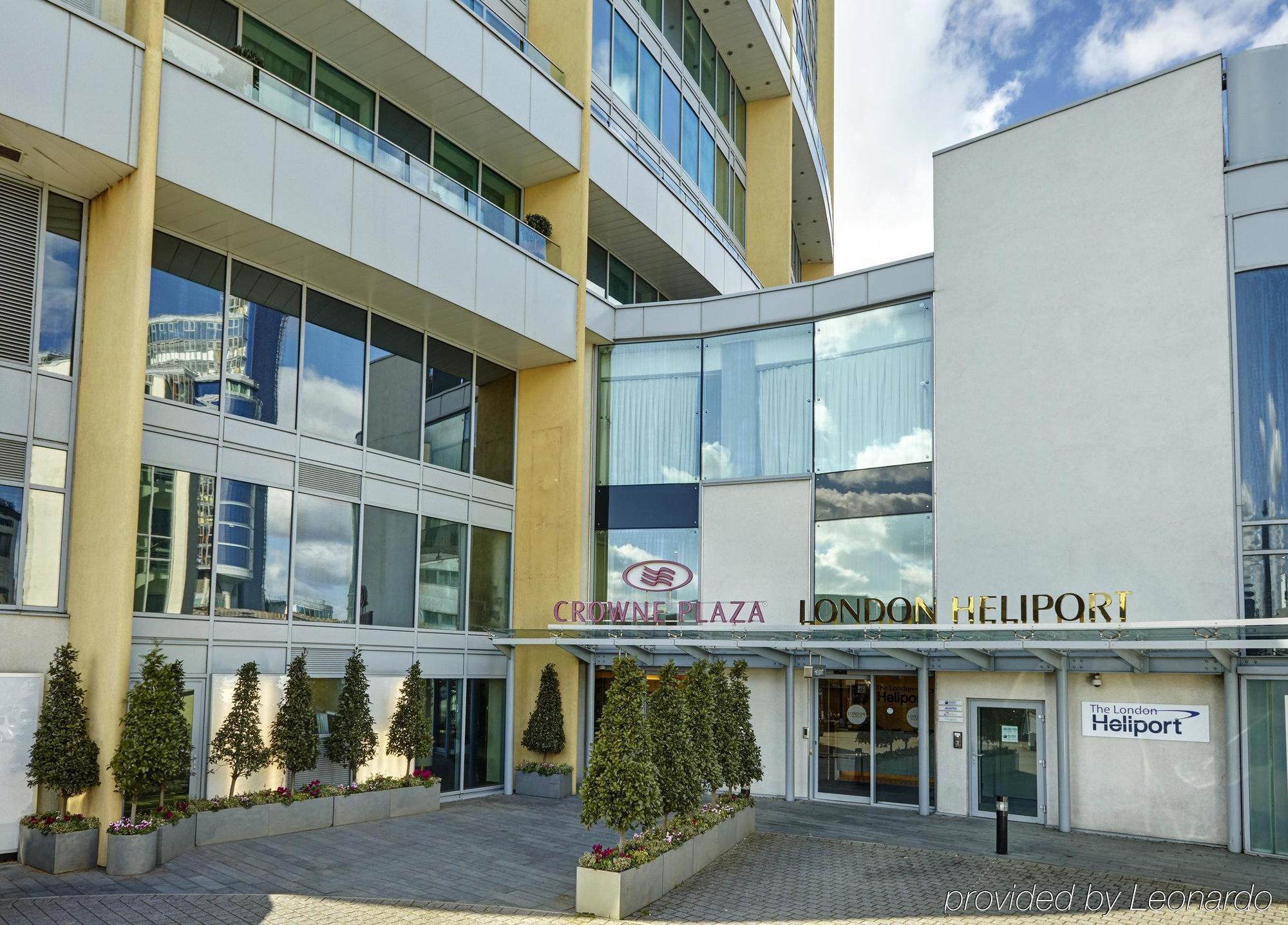 Crowne Plaza Battersea Hotel Londen
