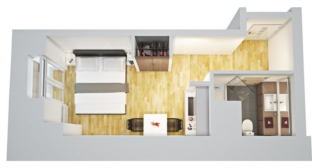 Staycity Deptford Bridge Station Aparthotel 3*