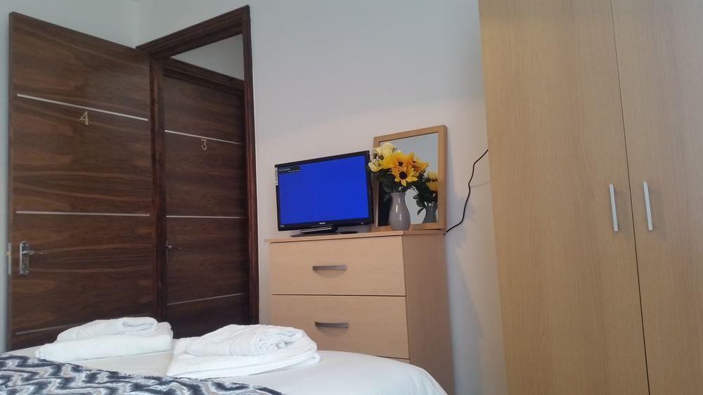 Paradise Accomodation Gasthuis Londen