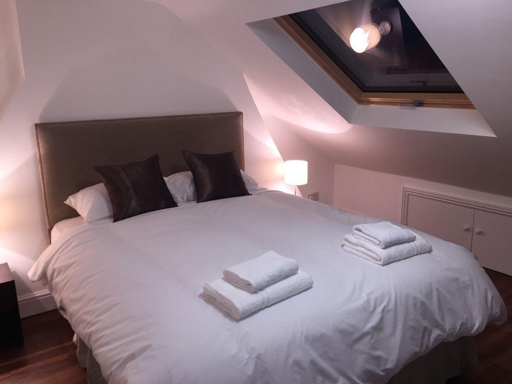 Paradise Accomodation Gasthuis Londen