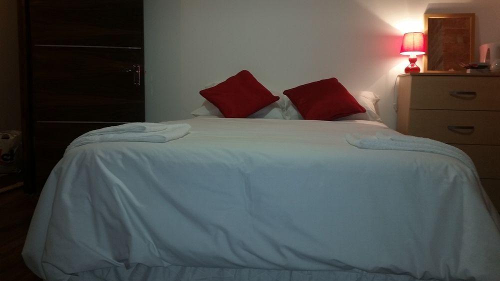 Paradise Accomodation Gasthuis Londen