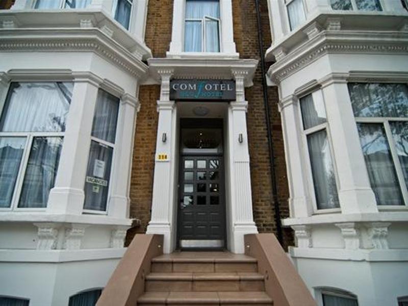 Comfotel Blu Bed and breakfast