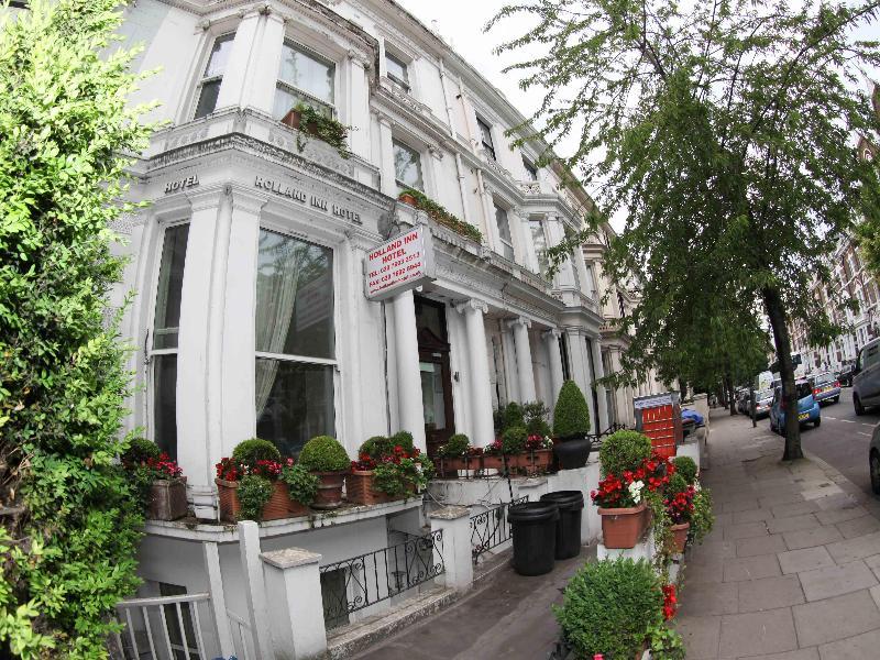 Holland Hotel Londres