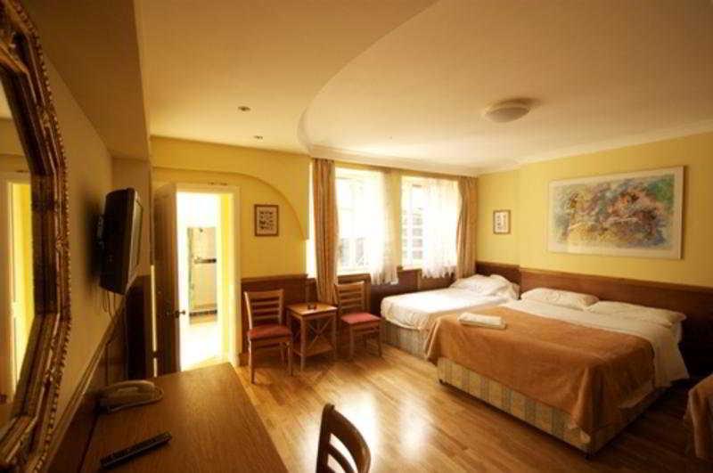 Hotel Camelot House Londres