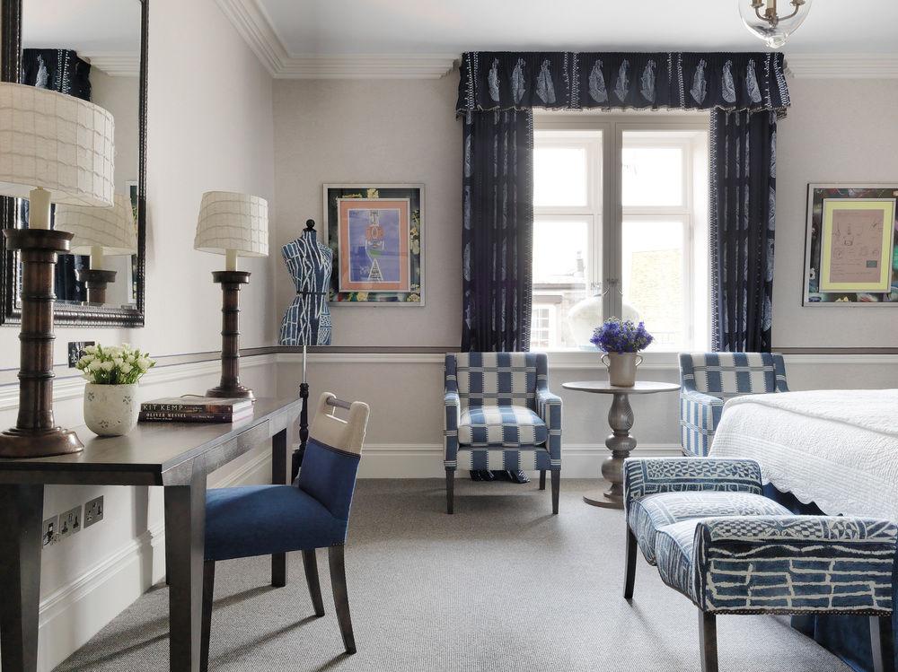 Covent Garden Hotel, Firmdale 5* Londres