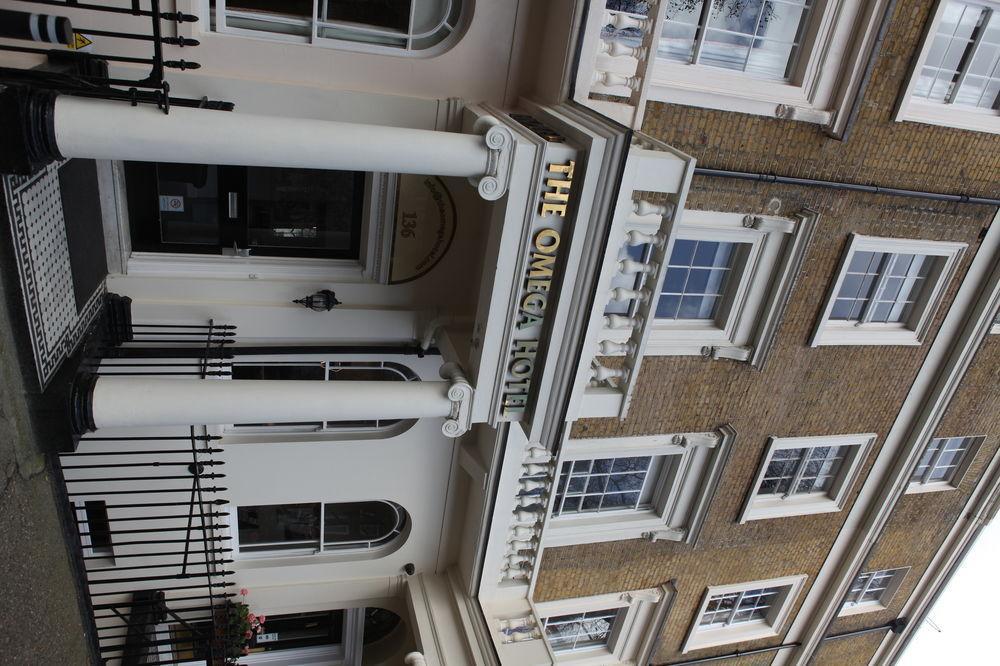 The Omega 3* Londres