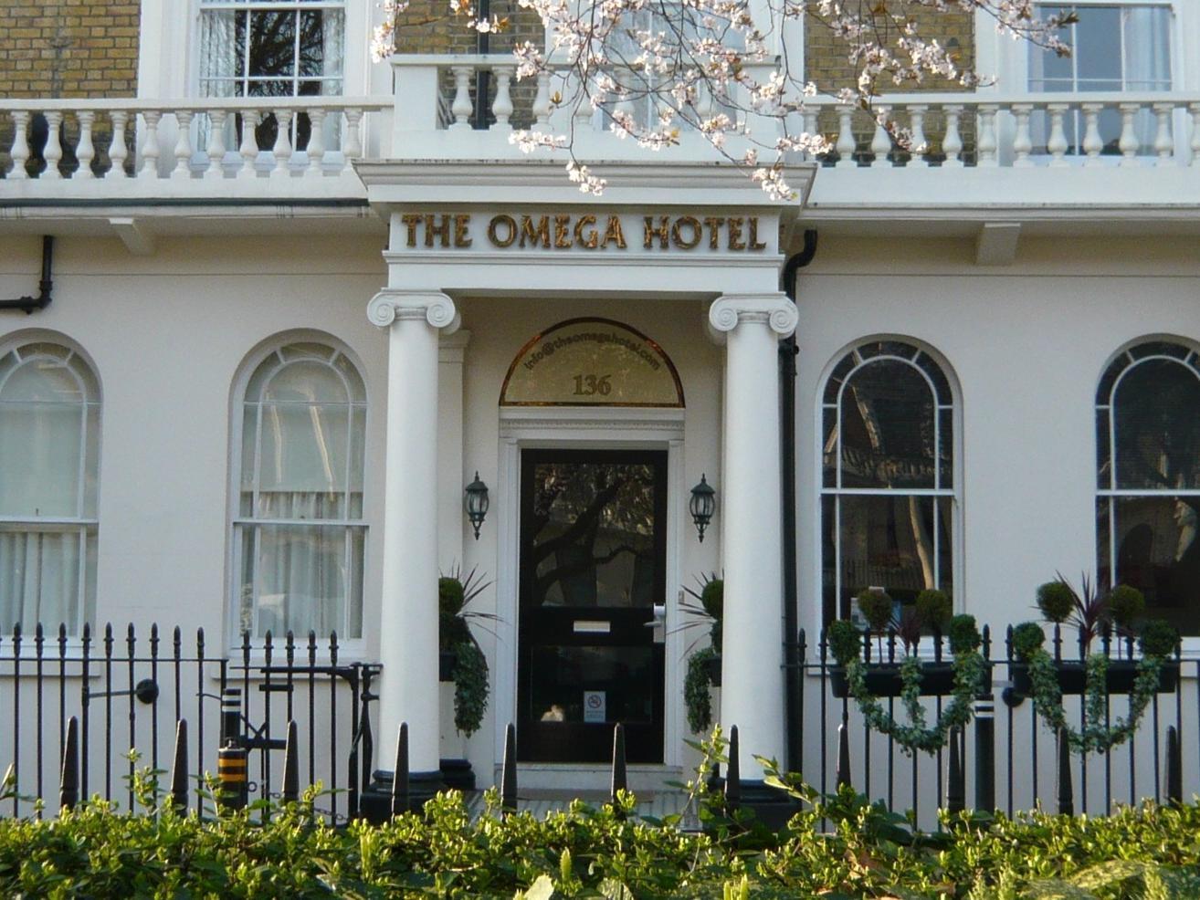 The Omega Hotel 3*