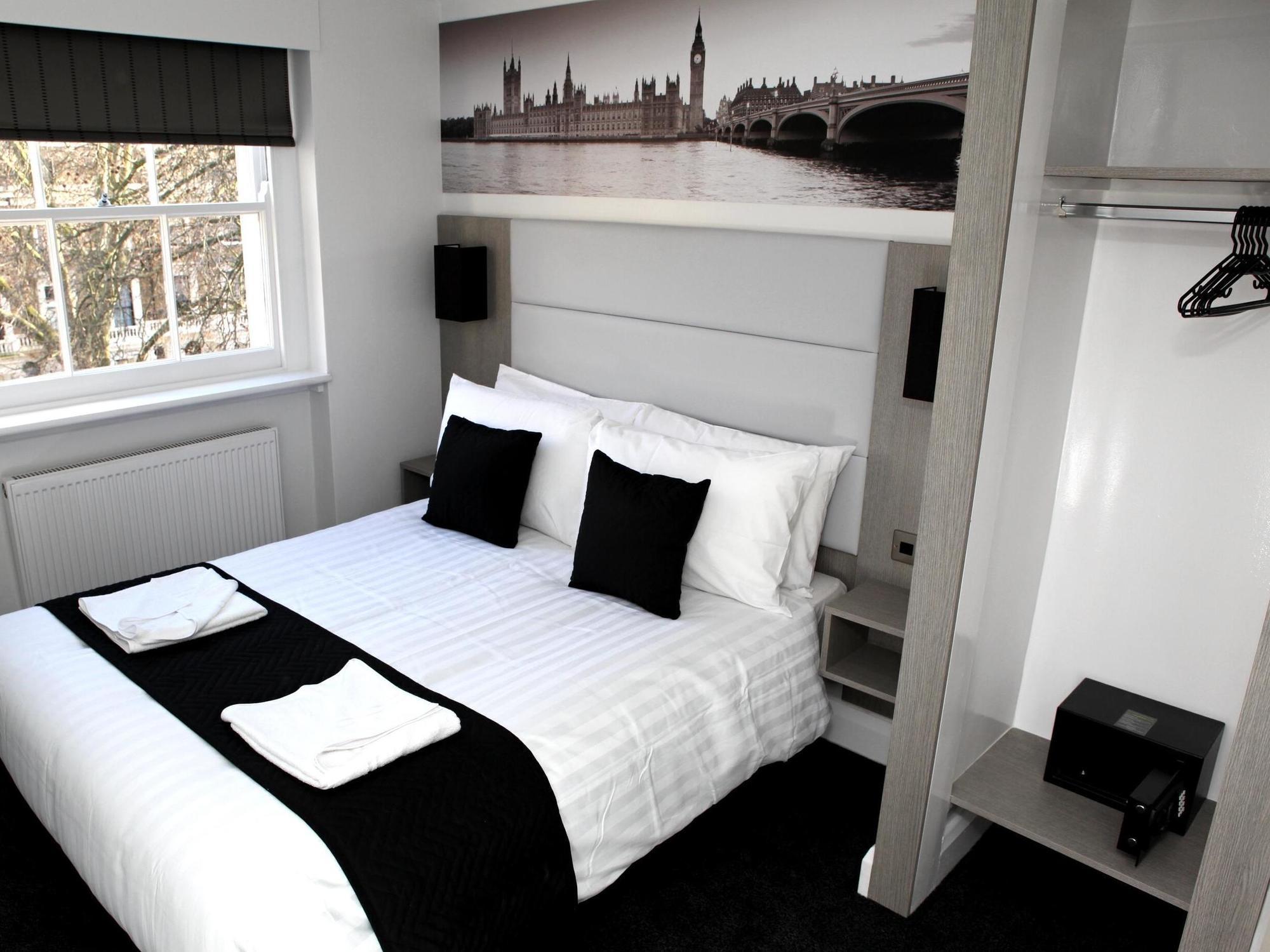 The Omega Hotel