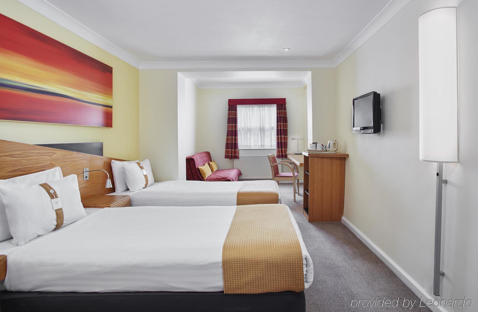 Holiday Express Victoria By Ihg Hotel Londres