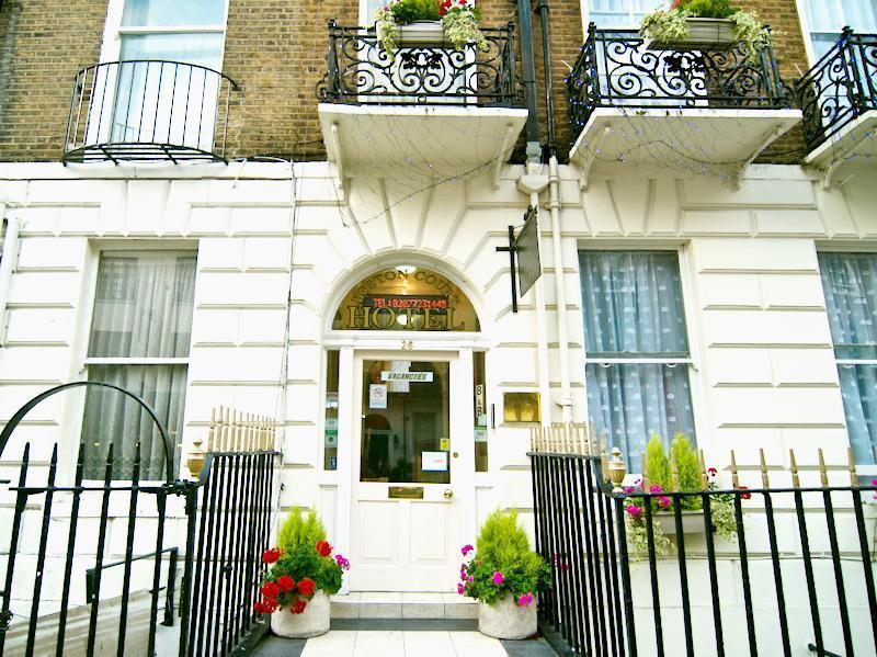 Boston Court Hotel Londres