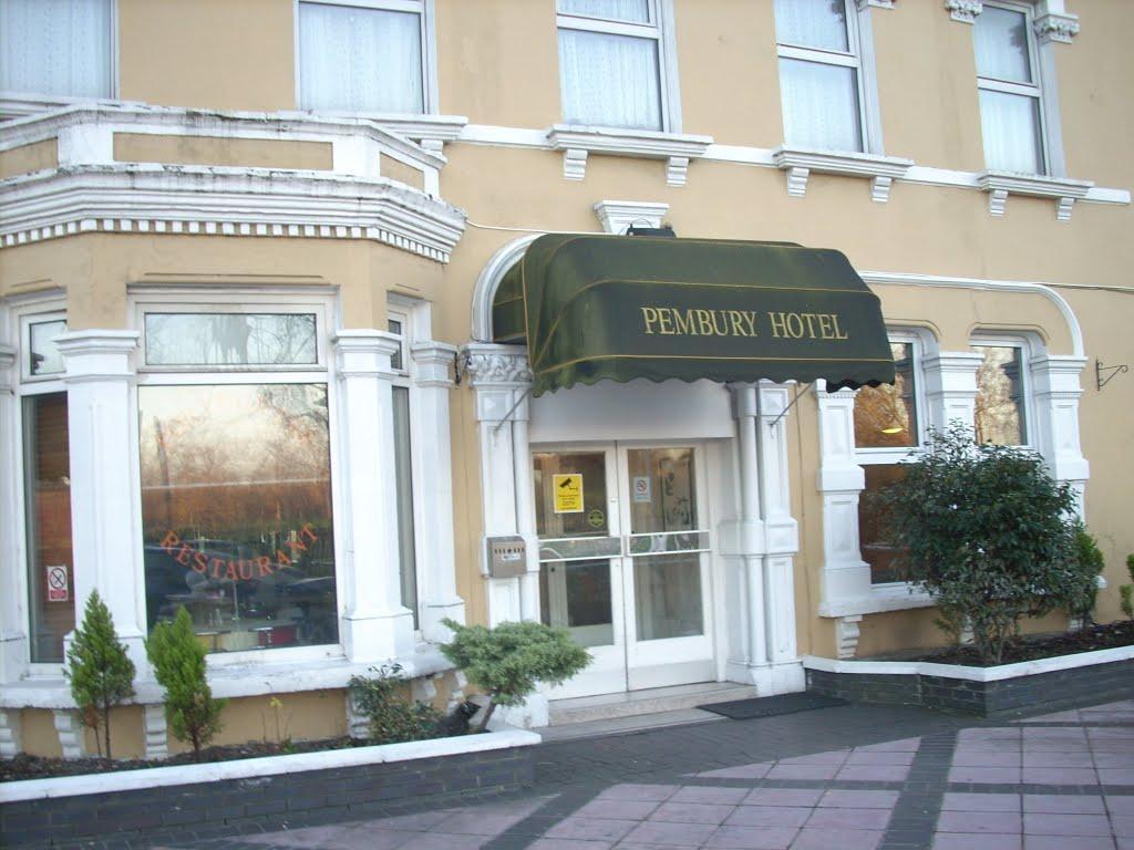 Pembury At Finsbury Park 3* Londres