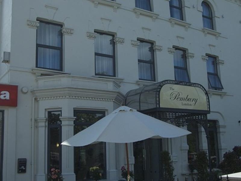 Pembury At Finsbury Park Hotel