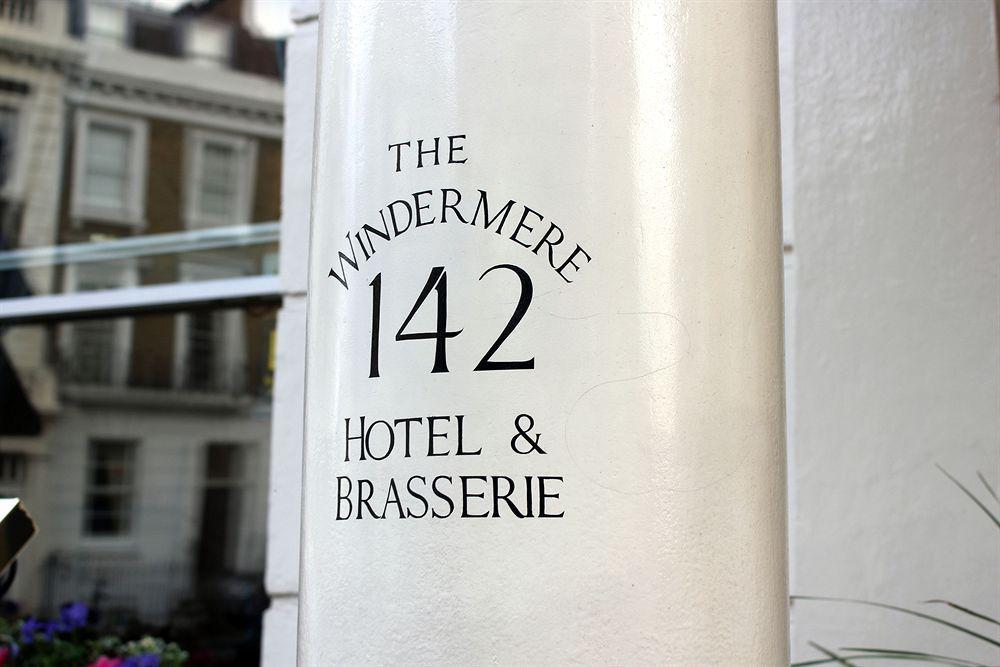 The Windermere Hotel, 4* Londres