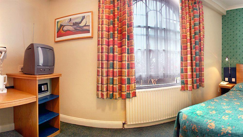 Comfort - Kings Cross Hotel 3*