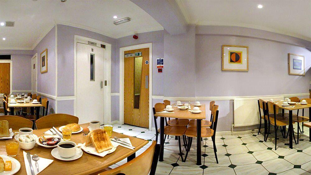Comfort - Kings Cross Hotel