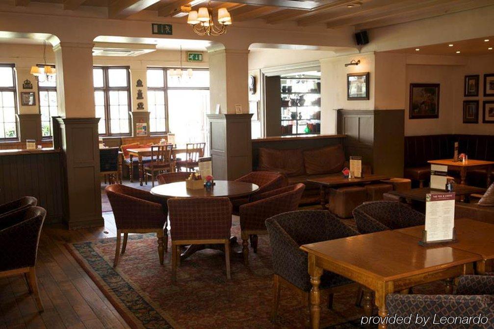 The Fox & Goose Hotel Londres
