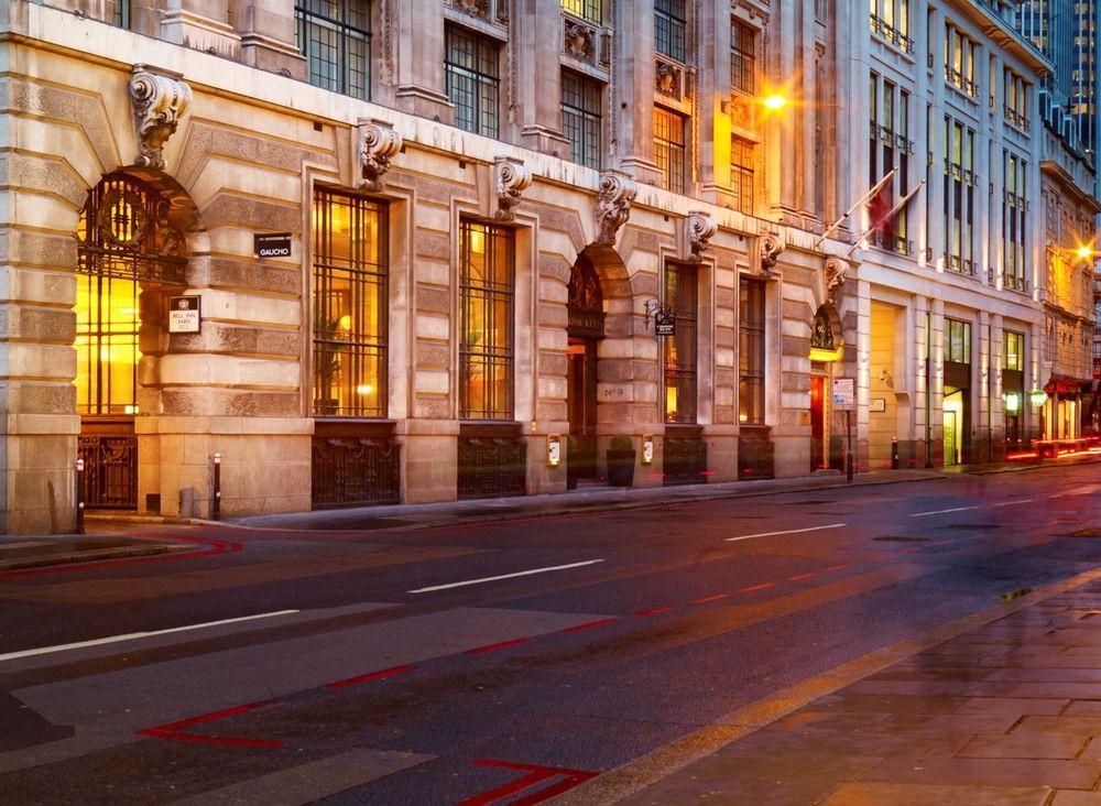 Club Quarters City, Hotel Londres