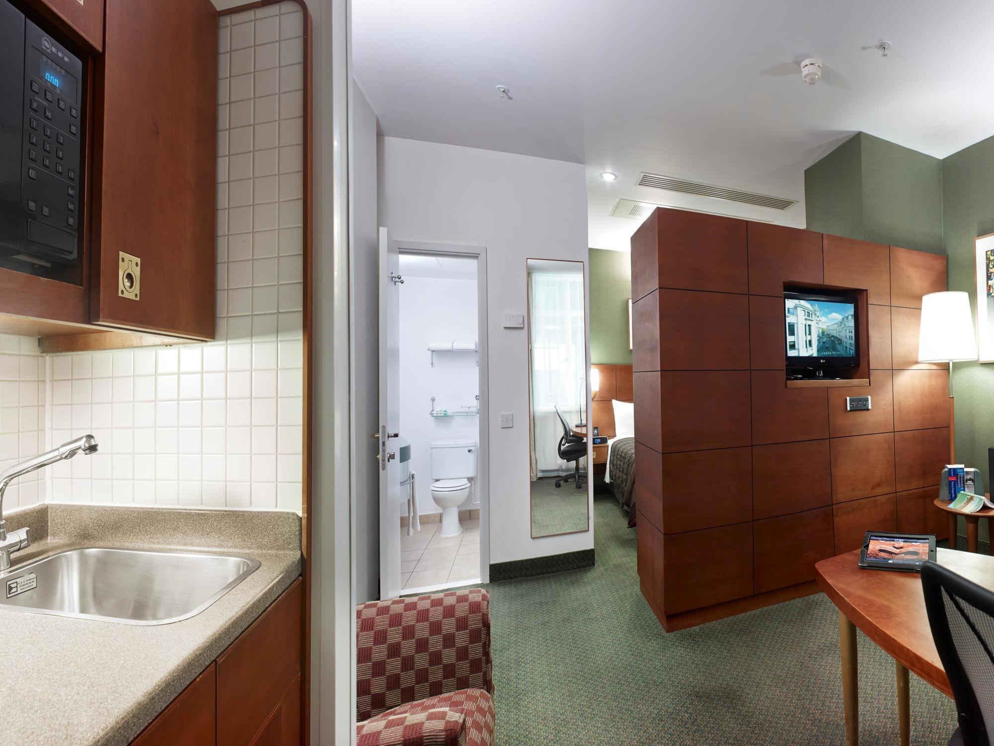 Club Quarters Hotel, Gracechurch Hotel 4*