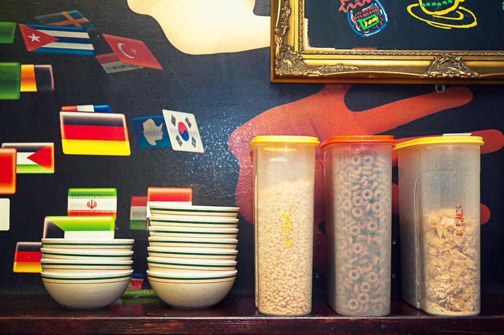 Hostel London Kings Cross Auberge de jeunesse *
