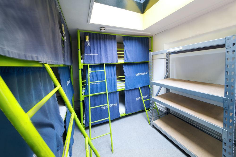 Hostel London Kings Cross Auberge de jeunesse