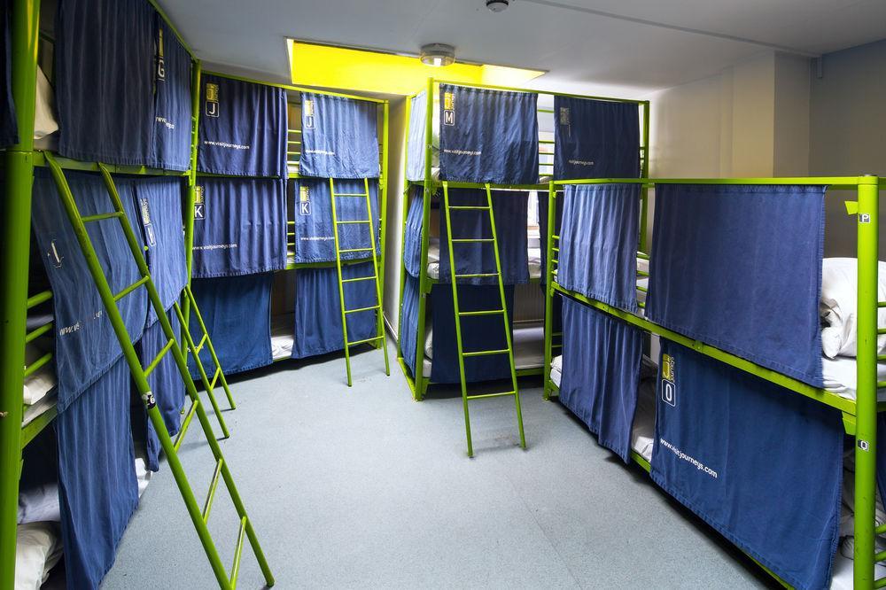 Hostel London Kings Cross Auberge de jeunesse Londres