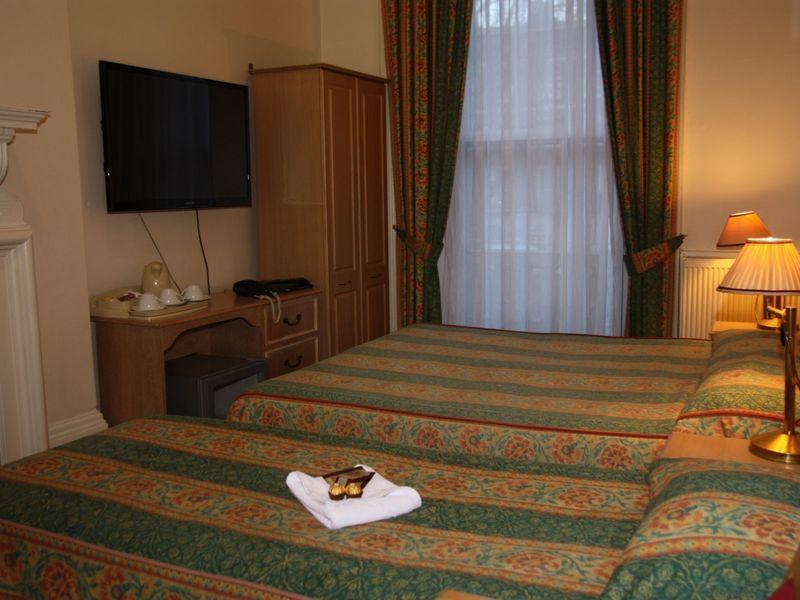 Kingswaypark At Park Avenue Hotel Londres