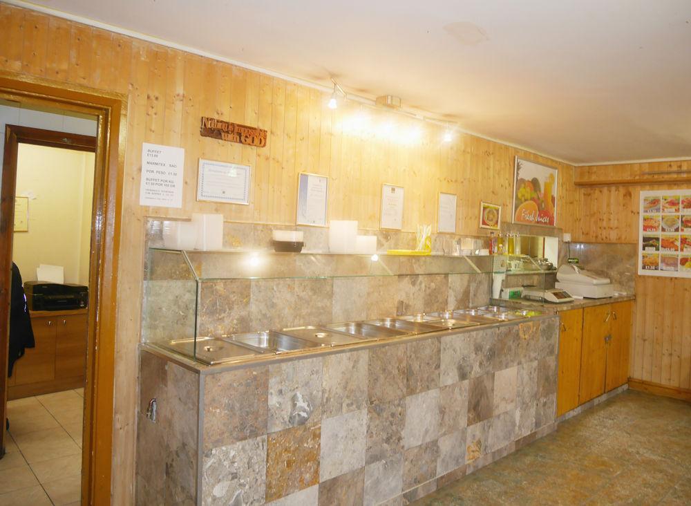 Kensal Backpackers Hostal Londres