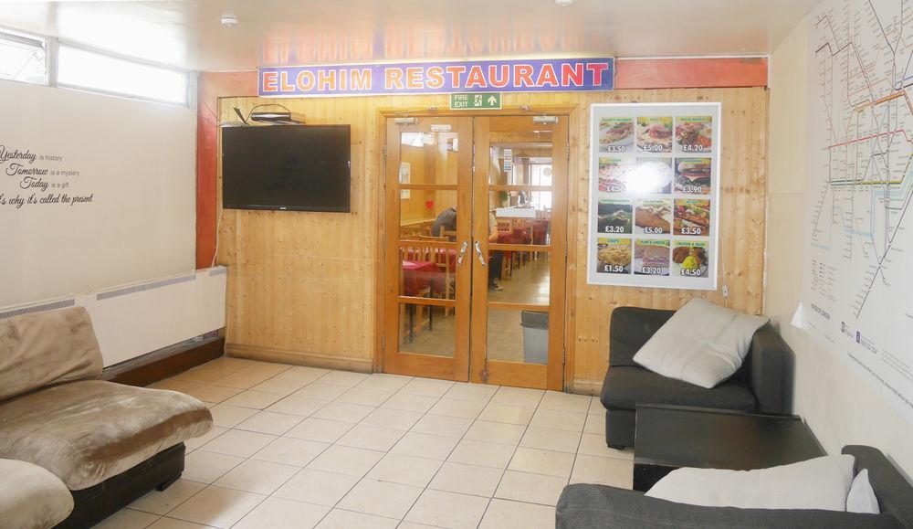 Kensal Backpackers * Londres
