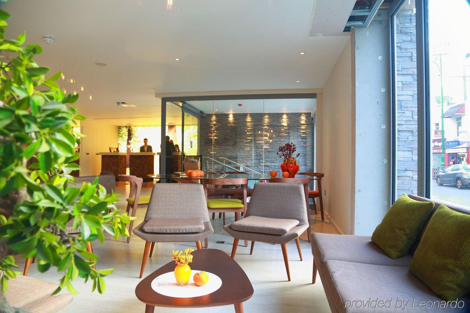 Hampton By Hilton 4* Londen